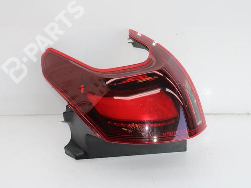 Used Right taillight Right taillight PEUGEOT 2008 I (CU_) 1.6 VTi (120 hp) 11194207 11194207