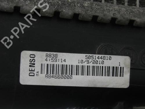 Water radiator ALFA ROMEO GIULIETTA (940_)  | BP17560283M31 