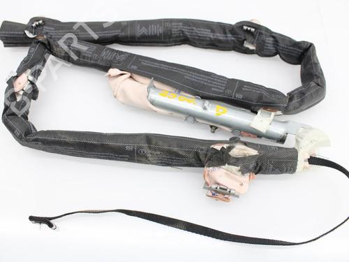 Used Right curtain airbag CITROËN C5 III Break (RW_) [2008-2017]  10120336