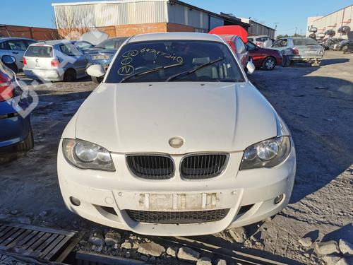 Used Parts BMW 1 (E81)  118 d  1070960