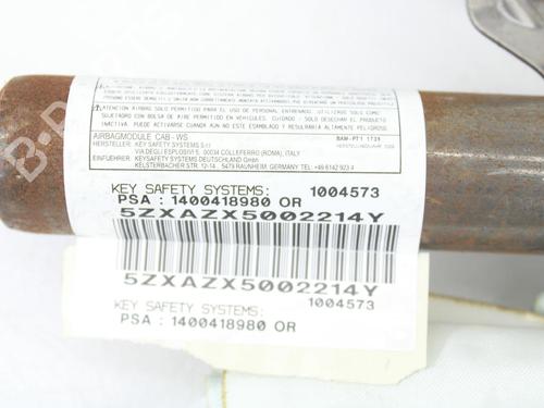 Left seat airbag FIAT ULYSSE (179_) 2.0 (179BXA11, 179BXA1A) | BP22303739C13 