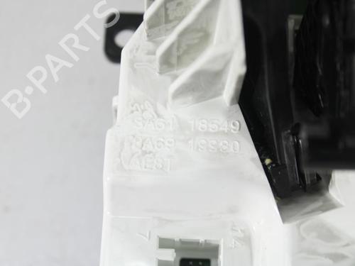 Climate control FORD FIESTA VI (CB1, CCN) 1.5 TDCi | BP22305361I5 