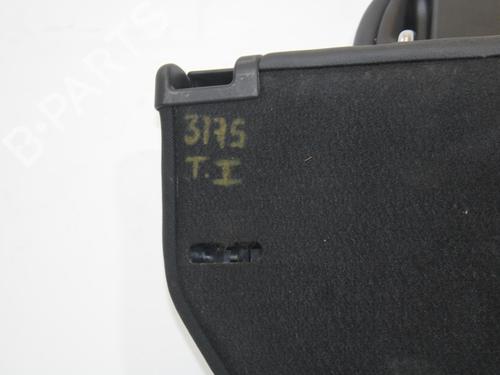 Rear seat MERCEDES-BENZ CLC-CLASS (CL203) CLC 180 Kompressor (203.746) | BP10120841C17 