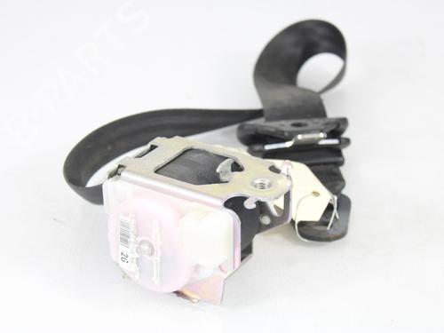 Used Rear left seatbelt CITROËN C4 Grand Picasso I (UA_) 1.6 HDi (109 hp) 10123085