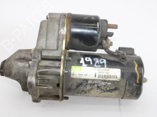 Used Starter OPEL ASTRA G Estate (T98) 1.6 (F35) (75 hp) 12268742