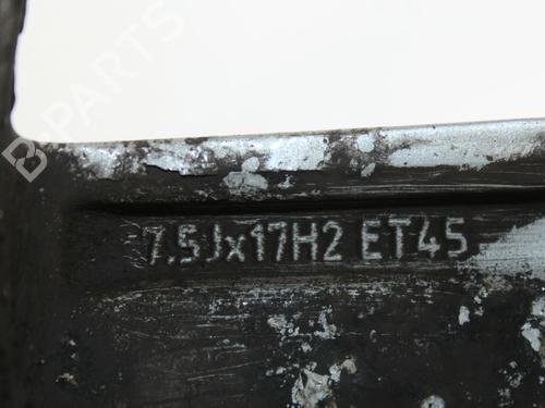 Rim AUDI A4 B8 Avant (8K5) 2.0 TDI | BP17711989C45 