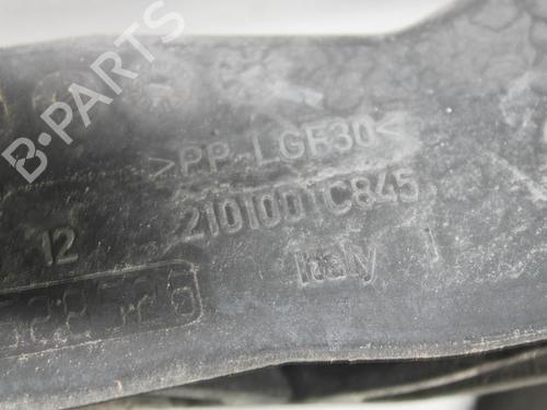 Front slam panel FIAT PUNTO (199_) 1.4 (199AXB1A, 199BXB1A, 199BXB11, 199AXB11) | BP30193713C72 