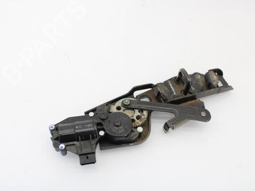 Used Tailgate lock LAND ROVER RANGE ROVER SPORT I (L320) 3.0 D 4x4 (245 hp) 15000370