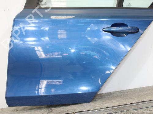 Left rear door BMW 1 (E87)  | BP10123056C4 
