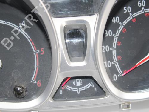 Instrument cluster FORD FIESTA VI (CB1, CCN) 1.4 TDCi | BP12268238C47 
