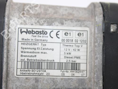 Heater blower motor VW TOURAN (1T1, 1T2) 2.0 TDI 16V | BP15670912M62 