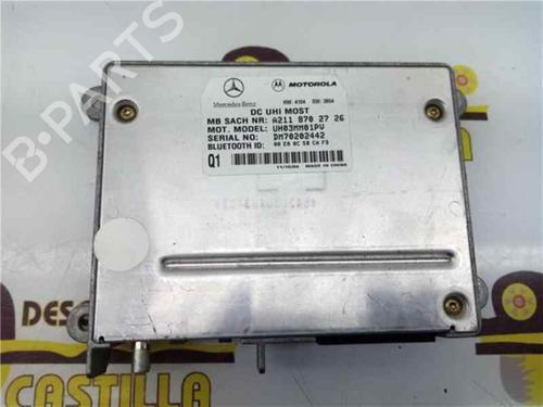 Electronic module MERCEDES-BENZ C-CLASS (W203)  | BP10123790M83 