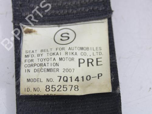 Front right seatbelt TOYOTA RAV 4 III (_A3_)  | BP23169058I25 