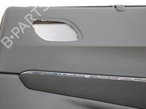 Rear right panel PEUGEOT 3008 I MPV (0U_) 1.6 HDi | BP10119236C61 