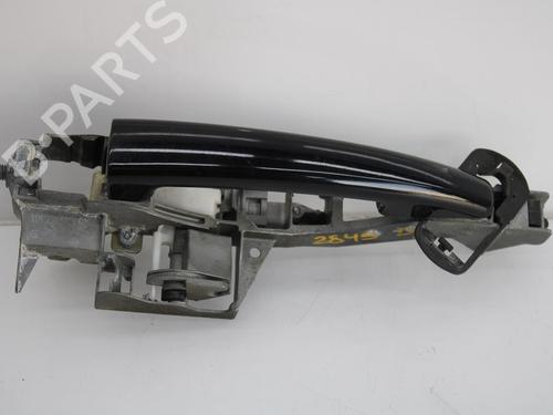 Used Front left exterior door handle PEUGEOT 3008 I MPV (0U_) 1.6 HDi (112 hp) 10119462