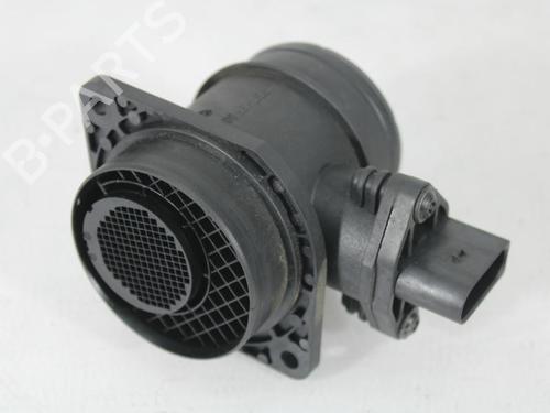 Mass air flow sensor VW GOLF PLUS V (5M1, 521) 1.9 TDI | BP25255639M95 