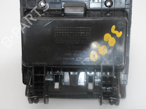 Glove box HYUNDAI SANTA FÉ II (CM) 2.2 CRDi GLS | BP12268767C95 