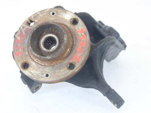 Used Left front steering knuckle PEUGEOT 208 I (CA_, CC_) [2012-2020]  16874933
