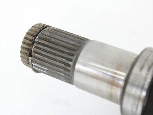 Left front driveshaft SUZUKI SX4 S-Cross (JY) 1.6 DDiS (AKK 416D) | BP17790741M38 
