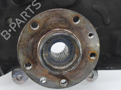 Left front steering knuckle RENAULT SCÉNIC IV (J9_) 1.2 TCe 130 | BP10347696M25 