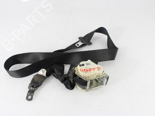 Used Rear right seatbelt BMW X3 (E83) 2.0 d (150 hp) 24573336