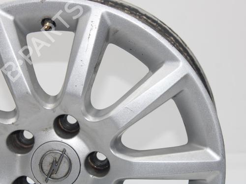 Rim OPEL ZAFIRA / ZAFIRA FAMILY B (A05) 1.9 CDTI (M75) | BP13815233C45 