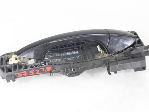 Rear right exterior door handle MERCEDES-BENZ C-CLASS (W204) C 200 CDI (204.001) | BP17104299C130 