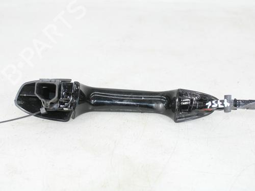 Front right exterior door handle MERCEDES-BENZ C-CLASS (W204)  | BP22305610C129 