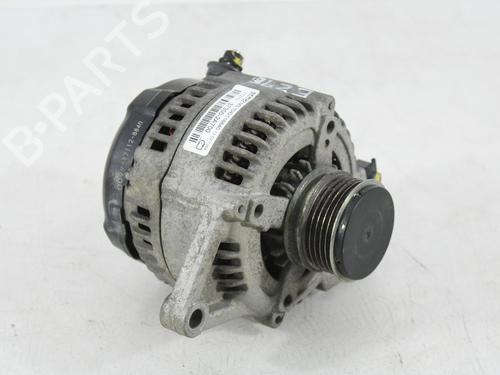Used Alternator HYUNDAI TUCSON (TL, TLE) 1.7 CRDi (116 hp) 27543378