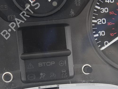 Used Instrument cluster CITROËN BERLINGO MULTISPACE (B9) 1.6 BlueHDi 120 (120 hp) 11266474