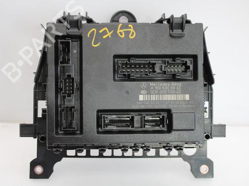 Elektronisk modul MERCEDES-BENZ B-CLASS Sports Tourer (W245) B 180 CDI (245.207) (109 hp) 11637306