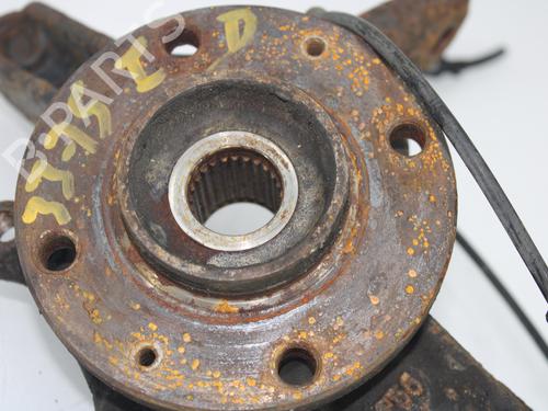 Left front steering knuckle CITROËN BERLINGO MULTISPACE (B9) 1.6 BlueHDi 120 | BP11293592M25 