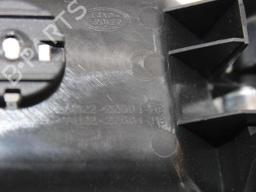 Front left interior door handle LAND ROVER RANGE ROVER SPORT I (L320) 3.0 D 4x4 | BP14998752I13 