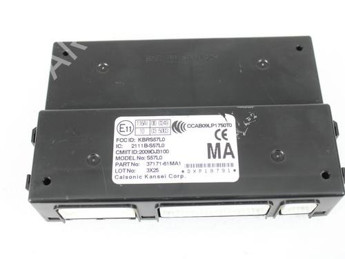 Elektronisk modul SUZUKI SX4 S-Cross (JY) 1.6 DDiS (AKK 416D) (120 hp) 17768852