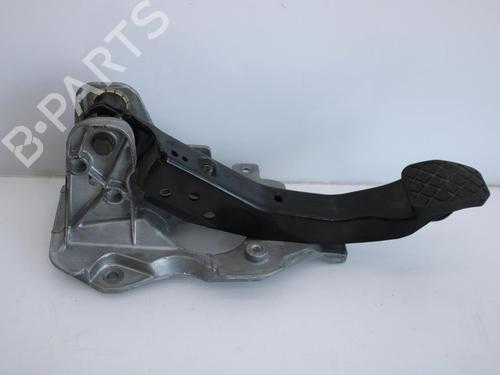 Used Break pedal VW GOLF VI (5K1) 1.6 TDI (105 hp) 10119445