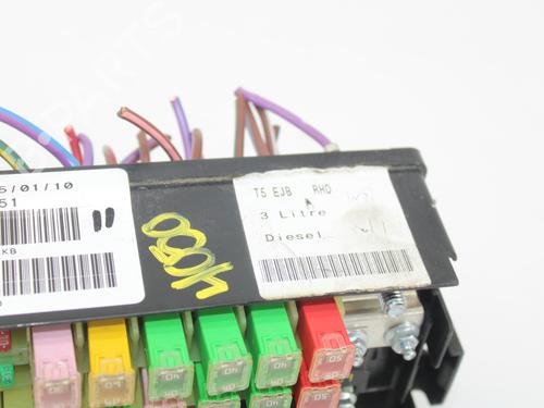 Fuse box LAND ROVER RANGE ROVER SPORT I (L320) 3.0 D 4x4 | BP15054540E1 