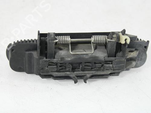 Front right exterior door handle AUDI A3 (8P1) 1.9 TDI | BP25742847C129 