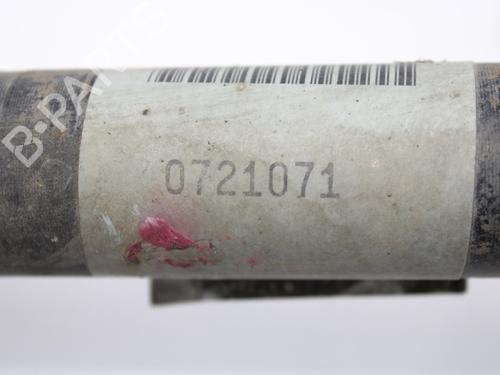 Right front driveshaft MERCEDES-BENZ M-CLASS (W164) ML 420 CDI 4-matic (164.128) | BP10125276M39 