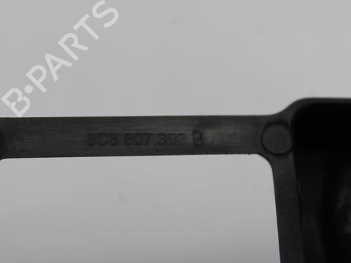 Rear bumper bracket VW POLO V (6R1, 6C1) 1.2 TSI | BP14175207C159 