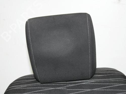 Right front seat MAZDA 2 (DY) 1.4 CD | BP22304552C16 