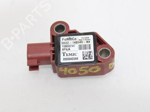 Used Electronic module LAND ROVER RANGE ROVER SPORT I (L320) 3.0 D 4x4 (245 hp) 15000360