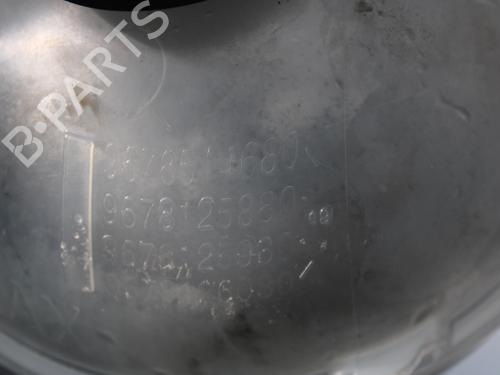 Expansion tank CITROËN C4 Picasso II 1.6 HDi / BlueHDi 115 | BP11884158C120