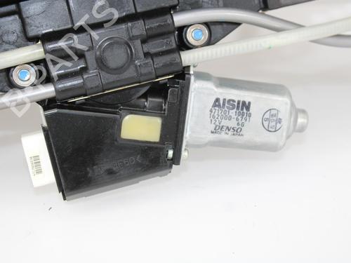 Sunroof MITSUBISHI GRANDIS (NA_W) 2.0 DI-D (NA8W) | BP15773258C124 