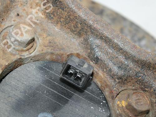 Left rear steering knuckle HYUNDAI TUCSON (TL, TLE) 1.7 CRDi | BP27543390M27 