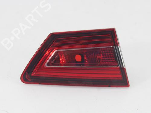 Used Left tailgate light RENAULT CLIO IV (BH_) 1.5 dCi 90 (90 hp) 15769383