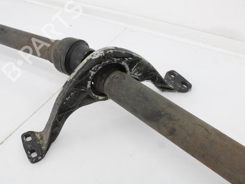 Driveshaft VW TIGUAN (5N_) 2.0 TDI 4motion | BP16103612M37 