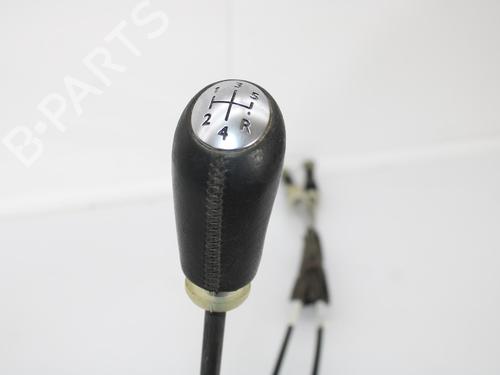 Gear lever RENAULT CLIO IV (BH_) 1.2 16V | BP13417884M90 