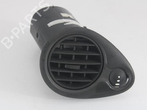 Used Air vent RENAULT CLIO III (BR0/1, CR0/1) 1.5 dCi (C/BR0G, C/BR1G) (68 hp) 12946010