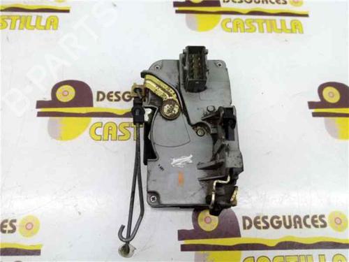 Front right lock PEUGEOT 406 (8B)  | BP10124048C97 