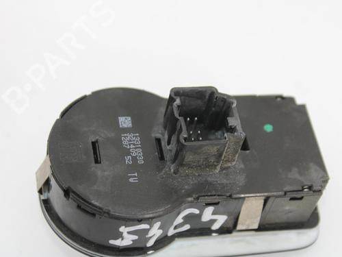 Used Headlight switch OPEL CORSA D (S07) 1.3 CDTI (L08, L68) (75 hp) 15519908
